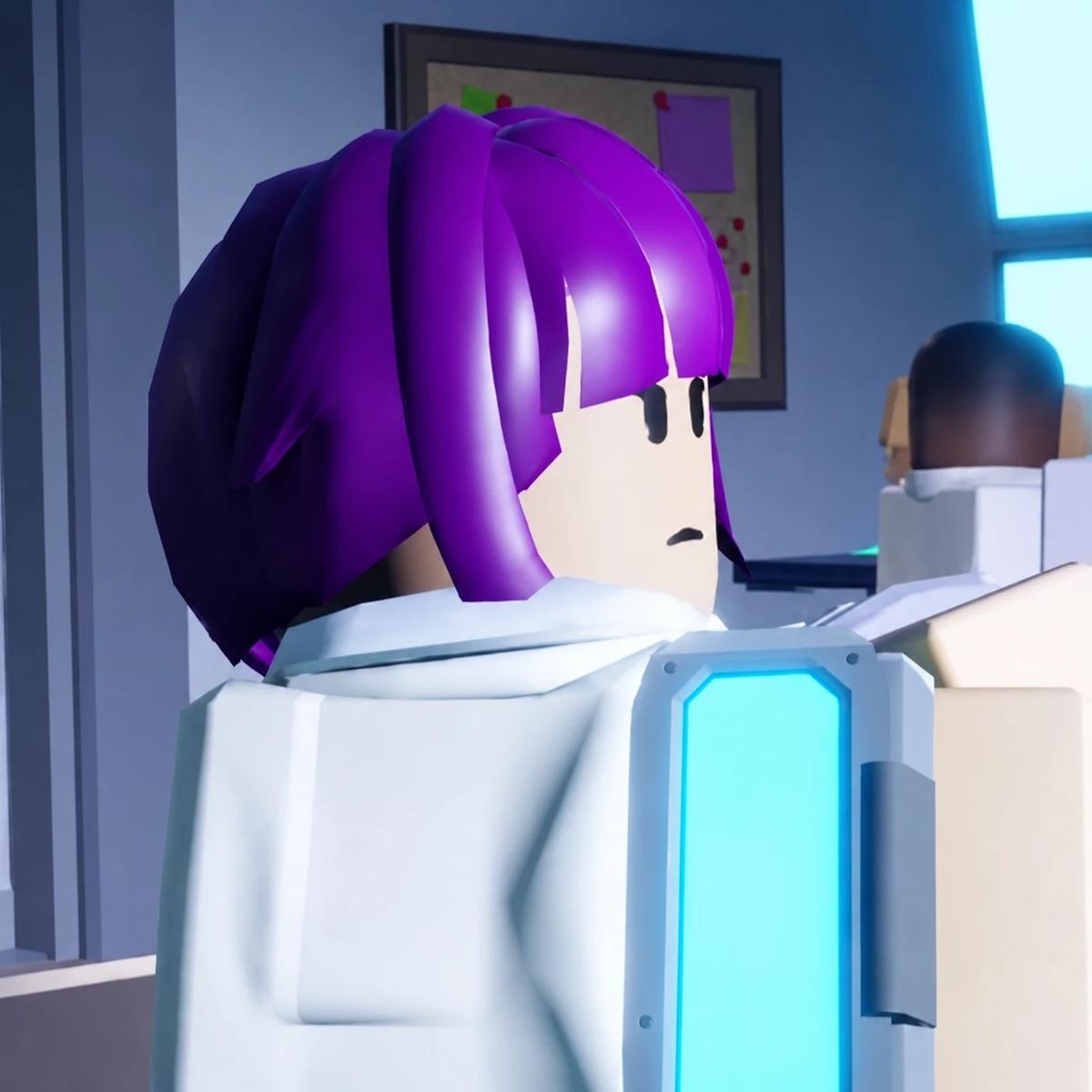 Professor V [TDS] thumbnail