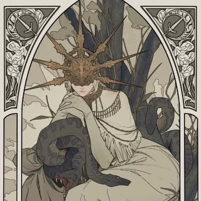 Dark Sun Gwyndolin - Dark Souls thumbnail