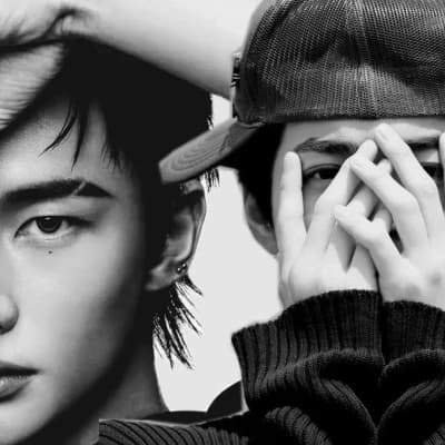 Hyunjin and keonho  brothers  thumbnail