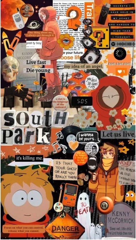 Kenny McCormick South Park  thumbnail
