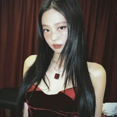 Jennie Kim thumbnail