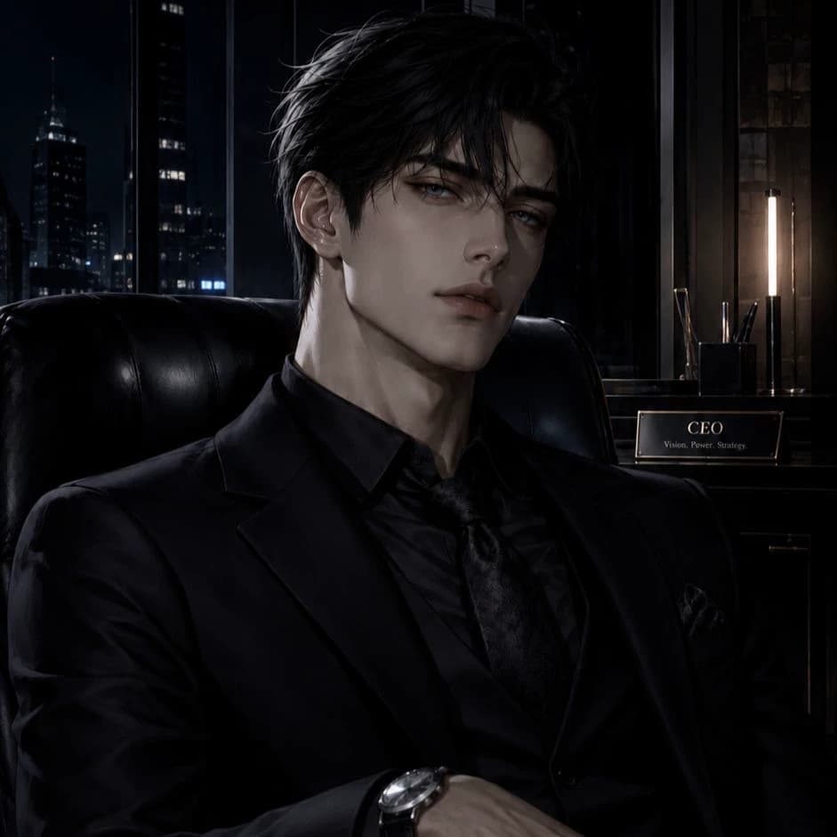 Alaric Gideon Hawthorne thumbnail