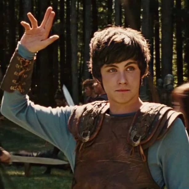 Percy Jackson thumbnail