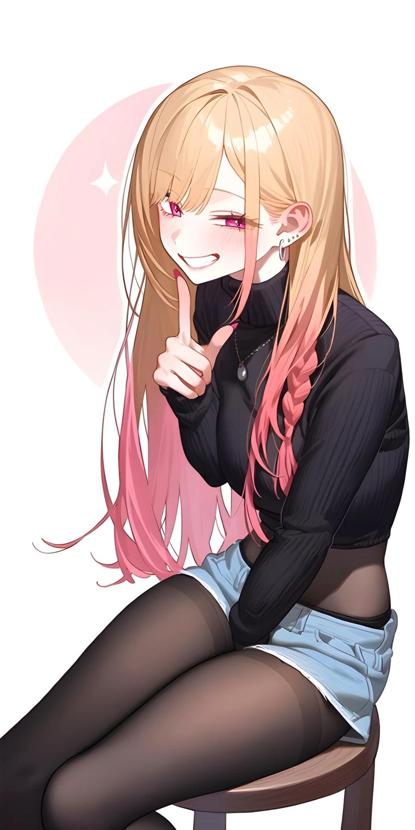Marin kitagawa  thumbnail
