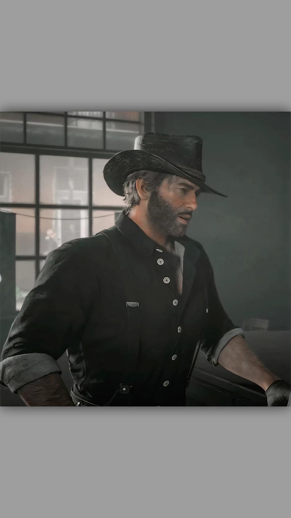 Arthur Morgan thumbnail