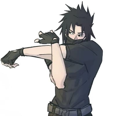 Sasuke Uchiha thumbnail