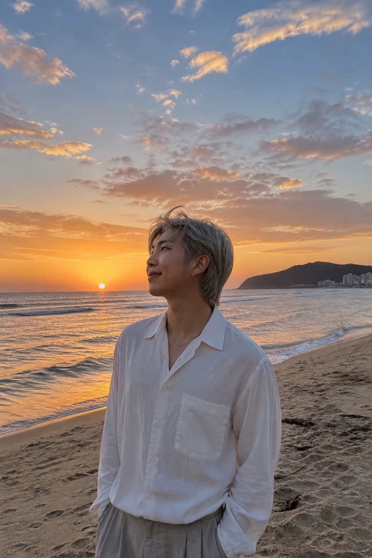 Kim Namjoon  thumbnail