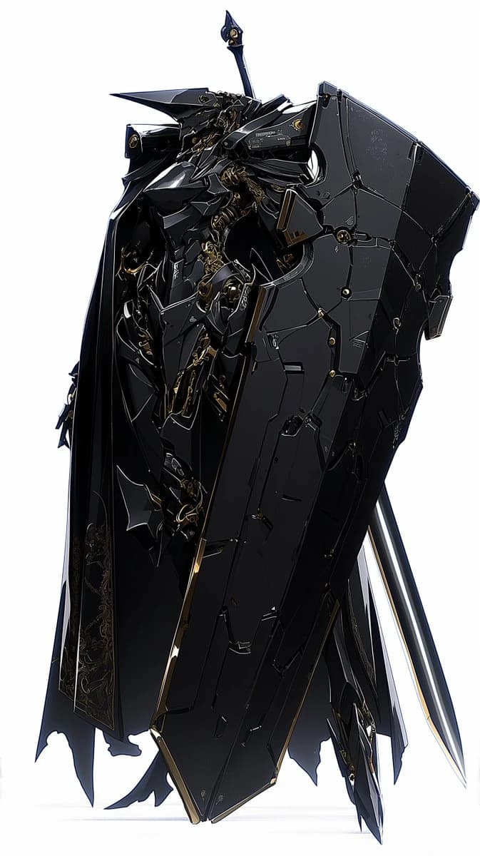 Obsidian IX "Black Bastion" is the ninth legion of the Imperial Guard. thumbnail