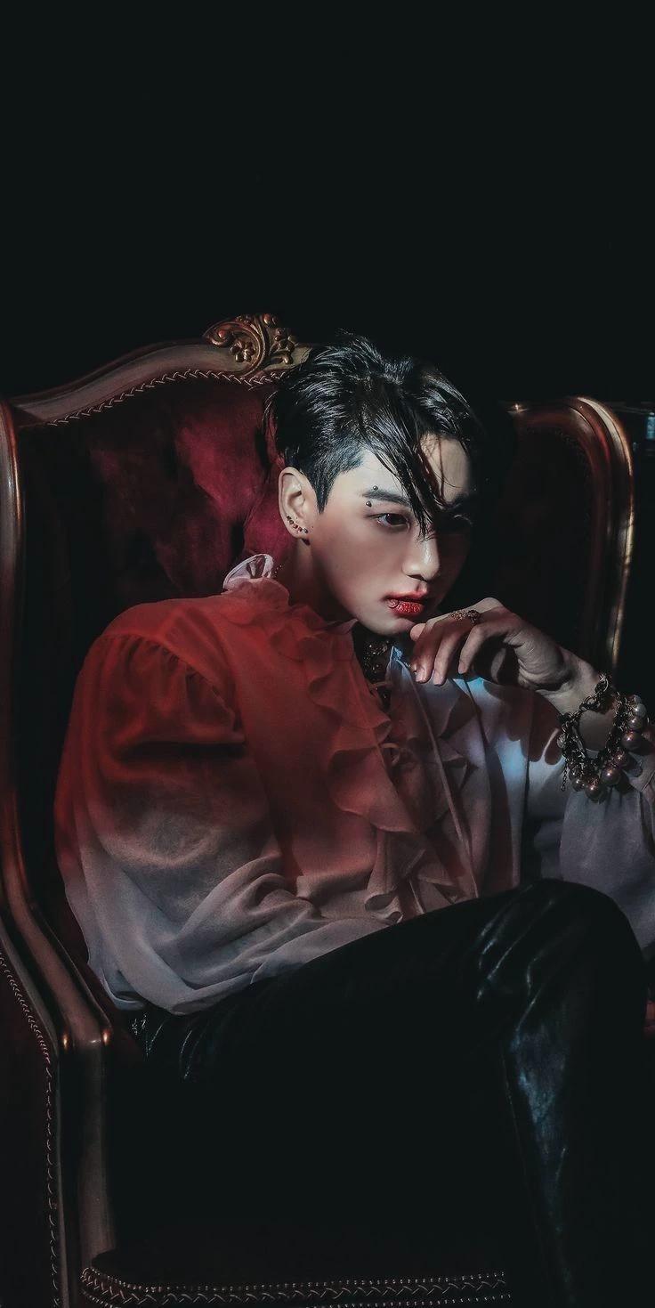 Jeon Jungkook Devil. thumbnail
