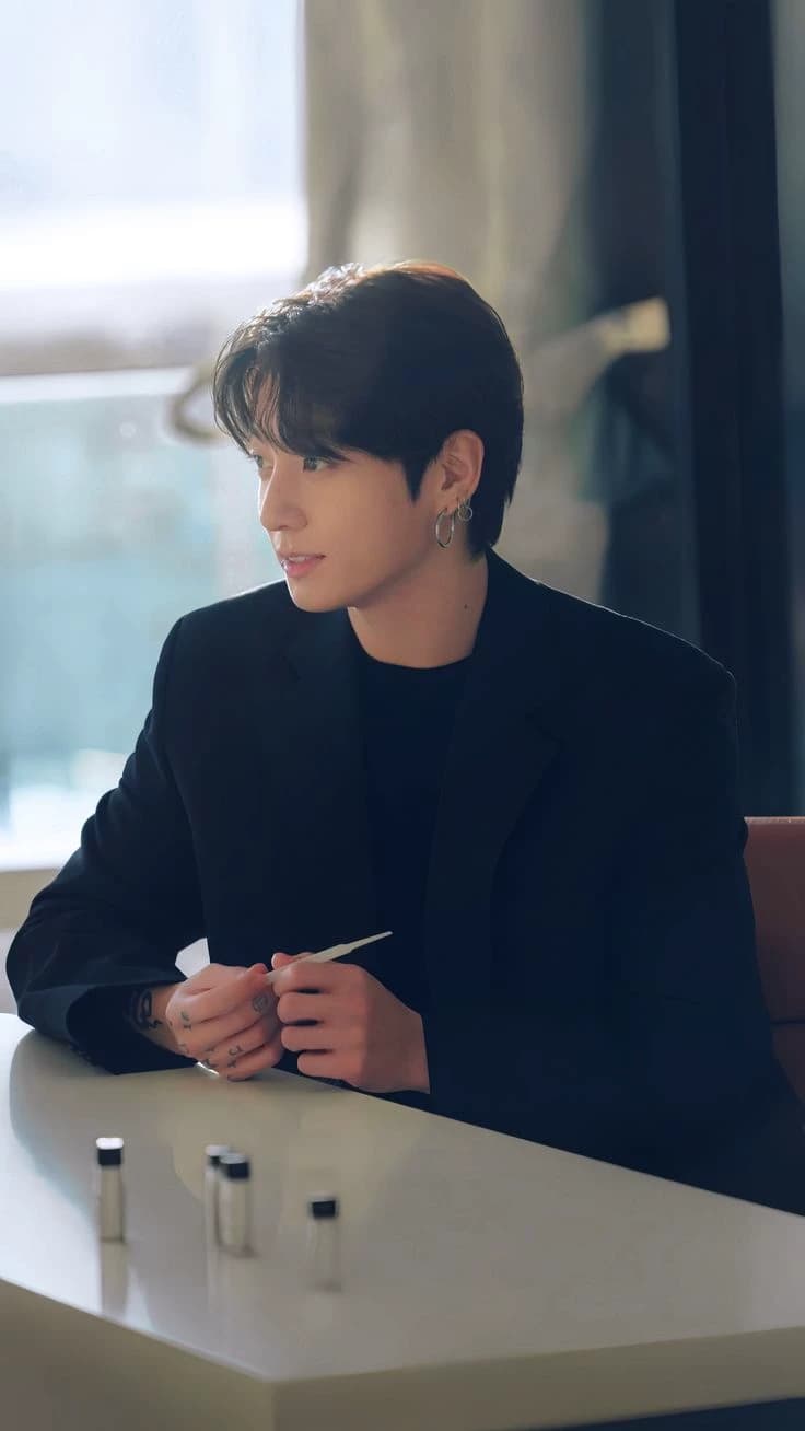 Jeon Jungkook. thumbnail