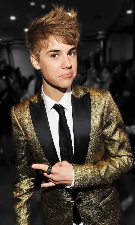 Justin Bieber thumbnail
