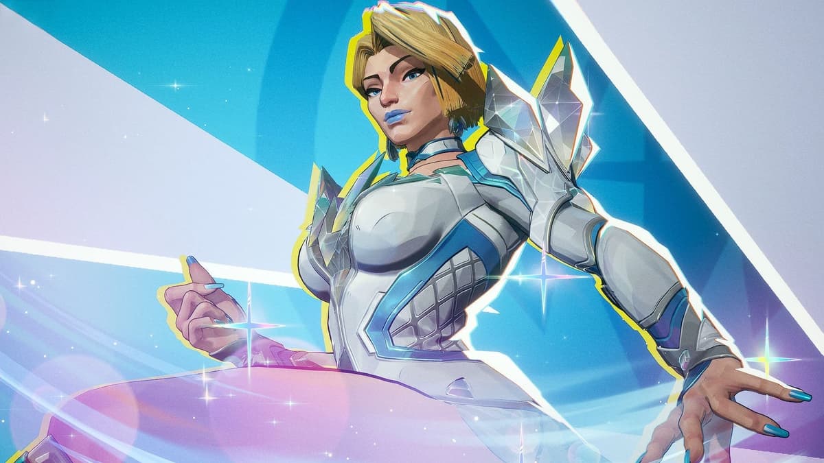 Emma Frost - Marvel Rivals thumbnail