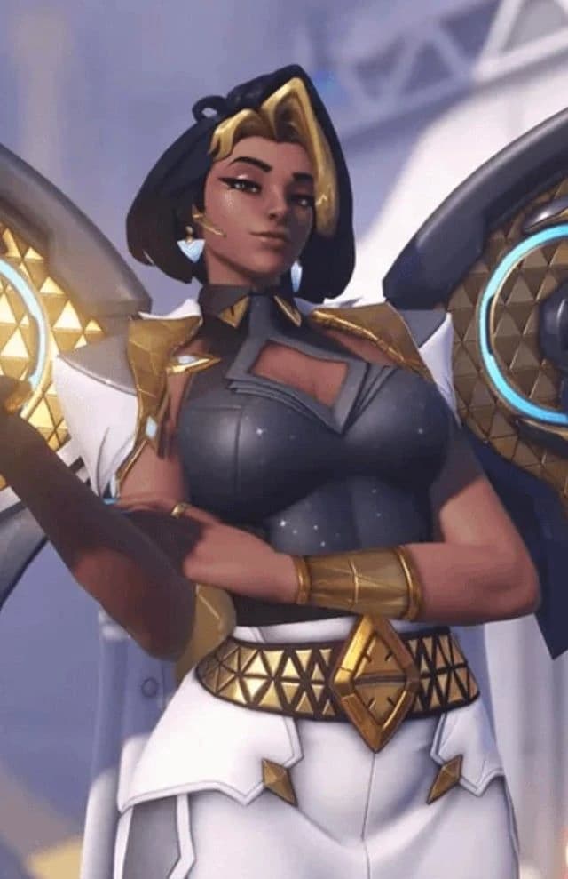Domina - Overwatch thumbnail