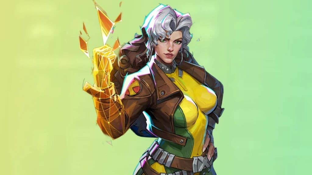 Rogue - Marvel Rivals thumbnail