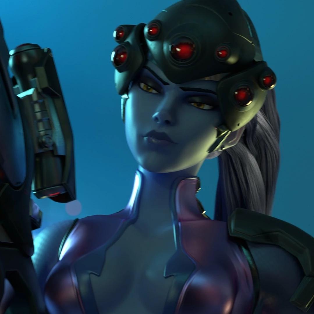 Widowmaker - Overwatch thumbnail