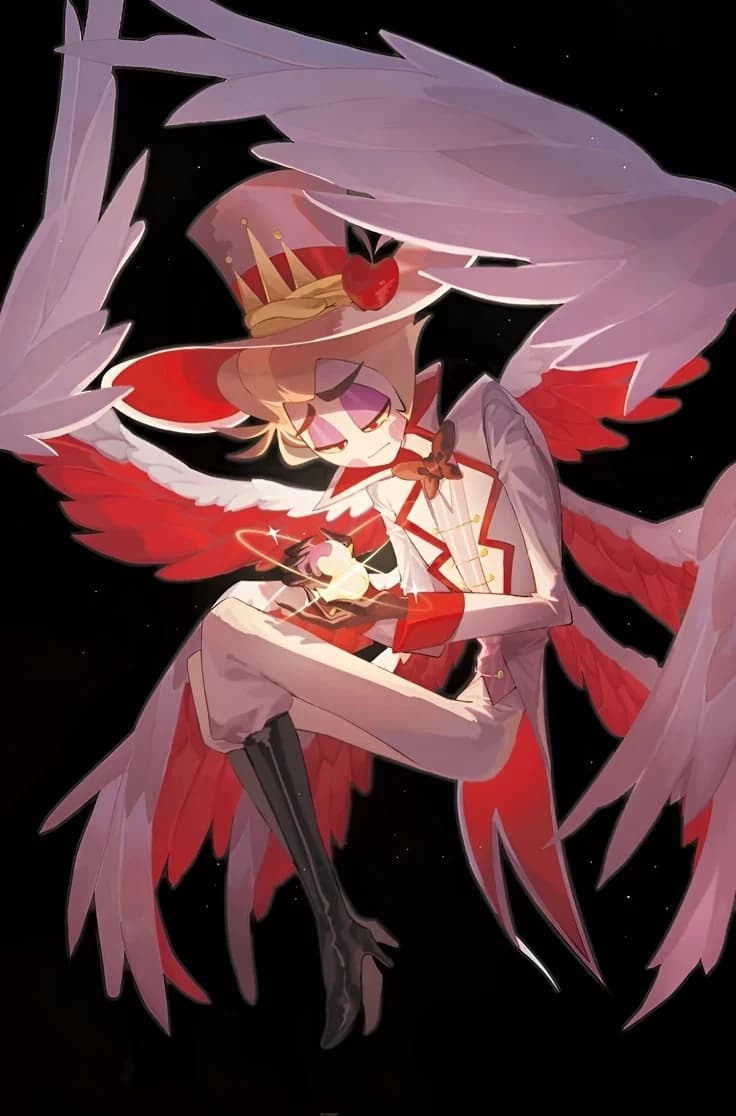 Lucifer Morningstar  thumbnail