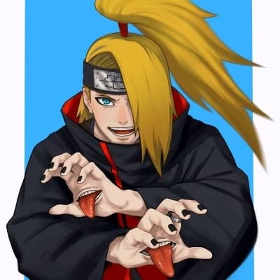 Deidara thumbnail