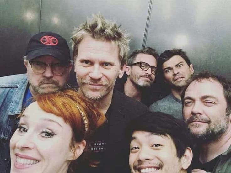 Supernatural (set) thumbnail