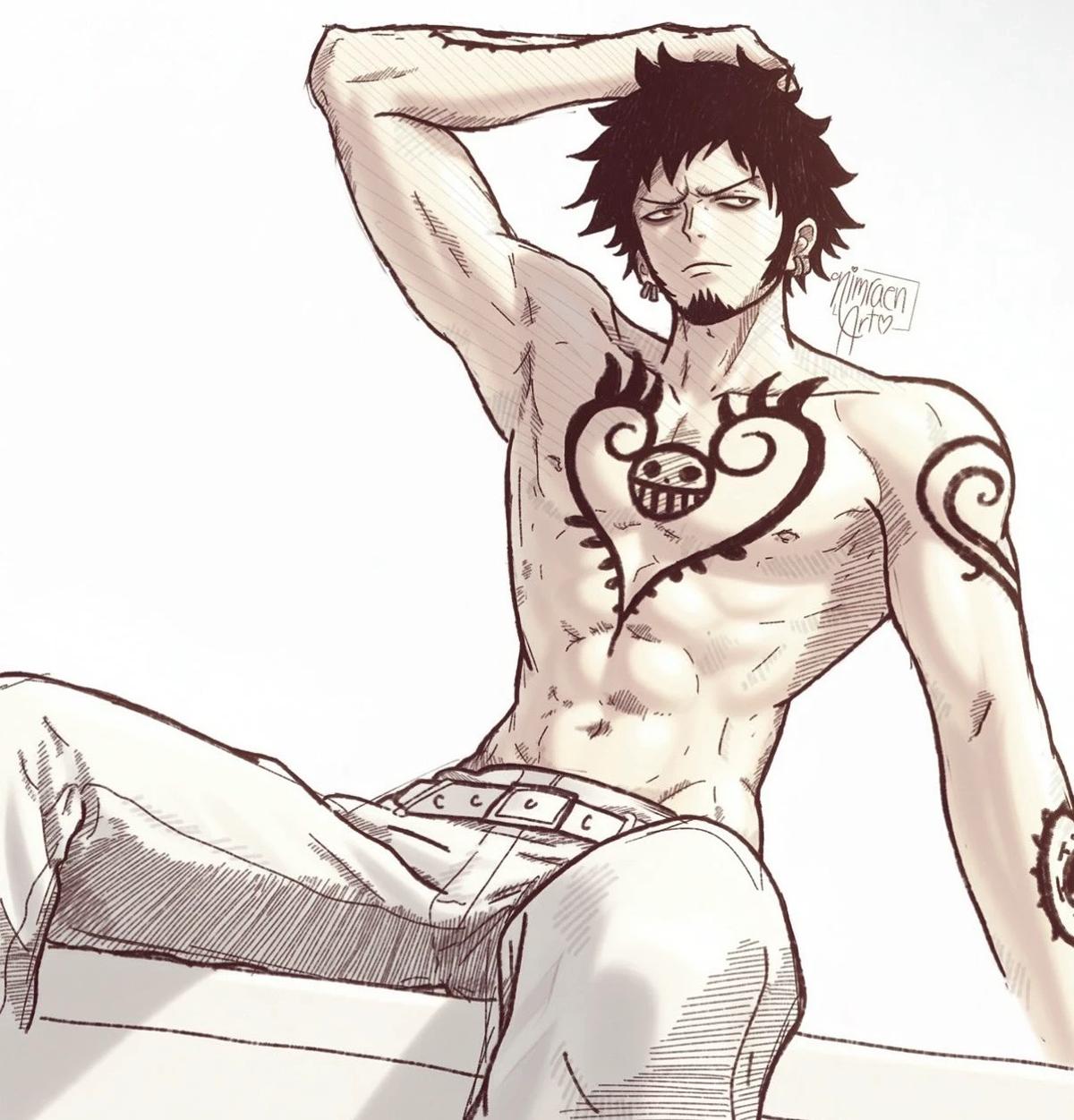 Law Trafalgar thumbnail