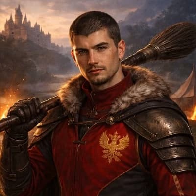 Viktor Krum thumbnail