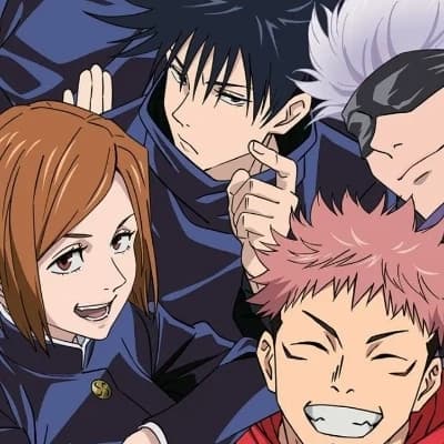 Jujutsu Kaisen  thumbnail