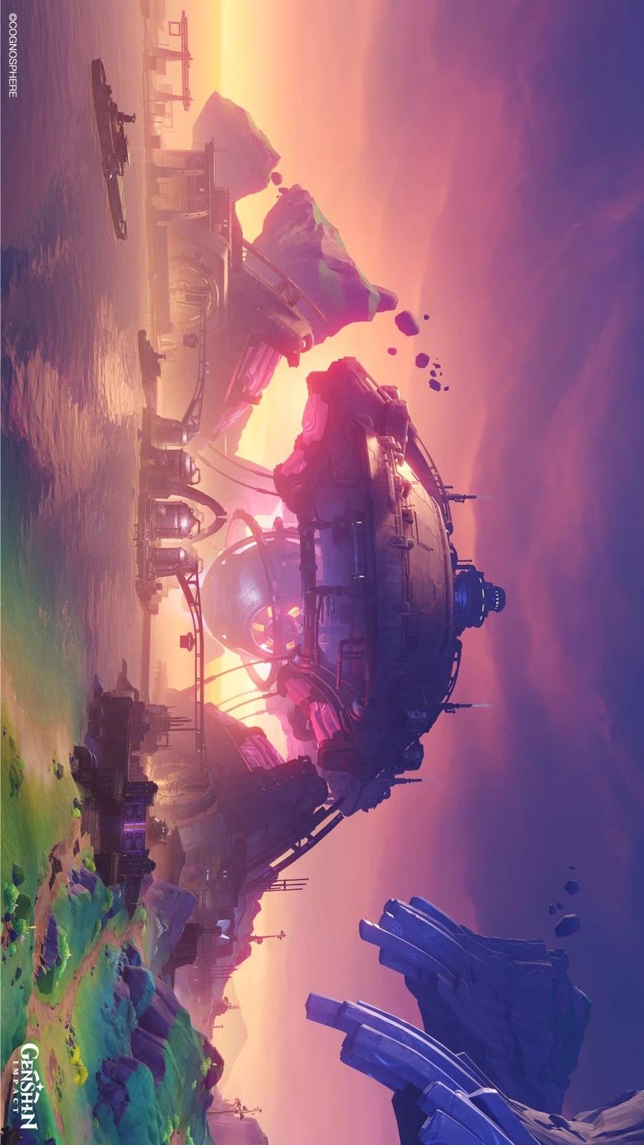 Nod-Krai, User is a Fatui Harbinger?! thumbnail
