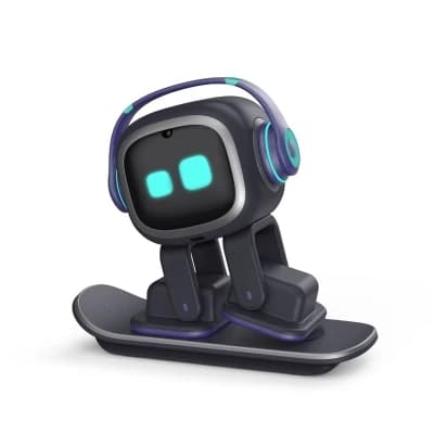 EMO the robot thumbnail
