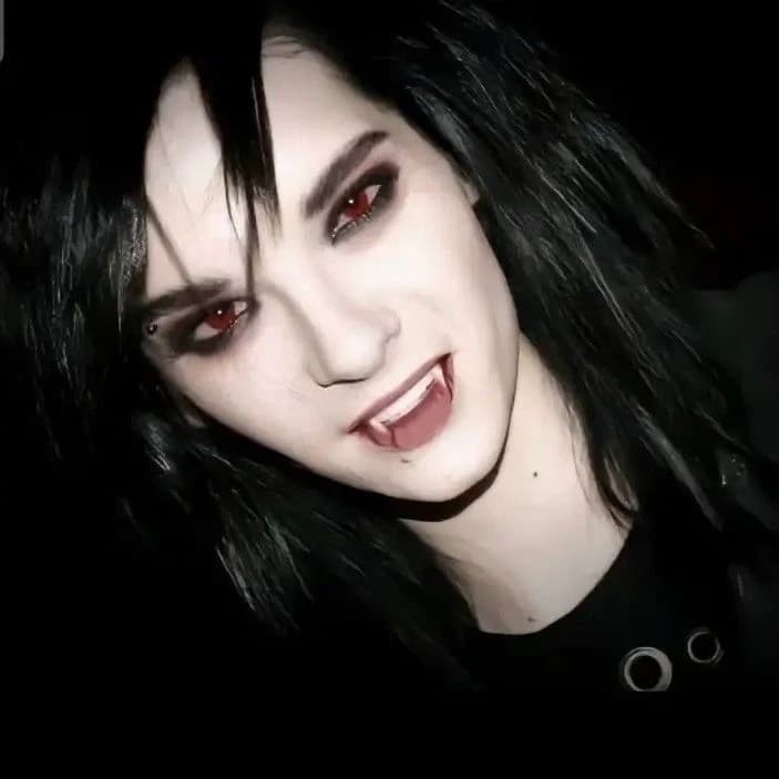 bill kaulitz thumbnail