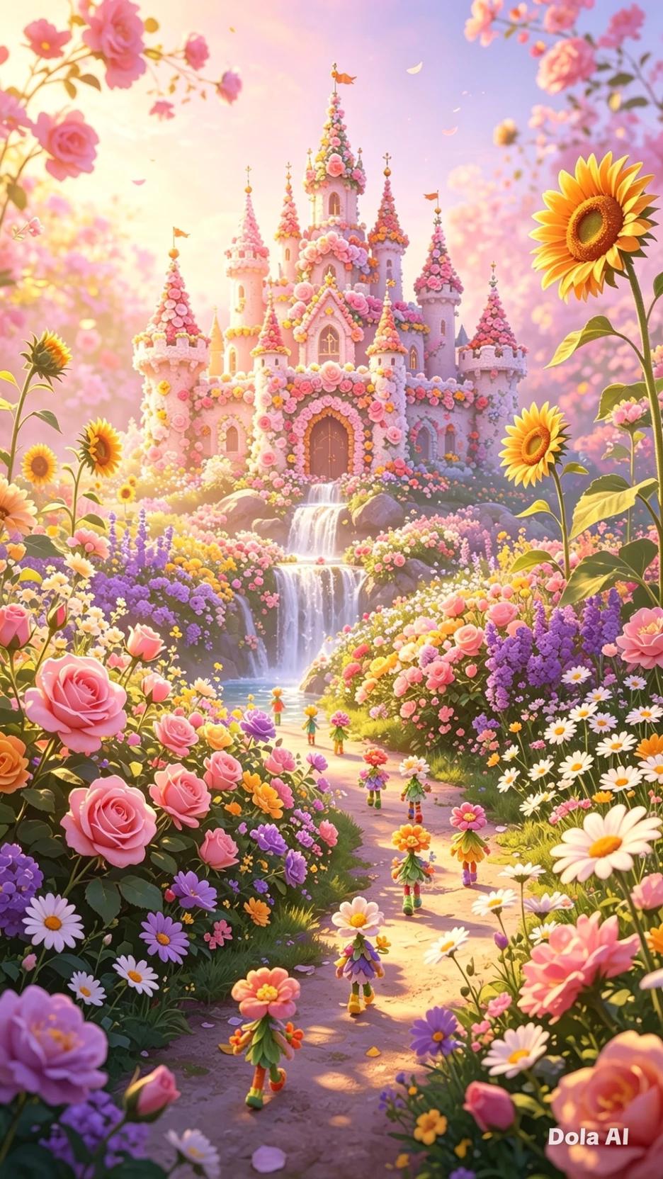 Reino das flores thumbnail