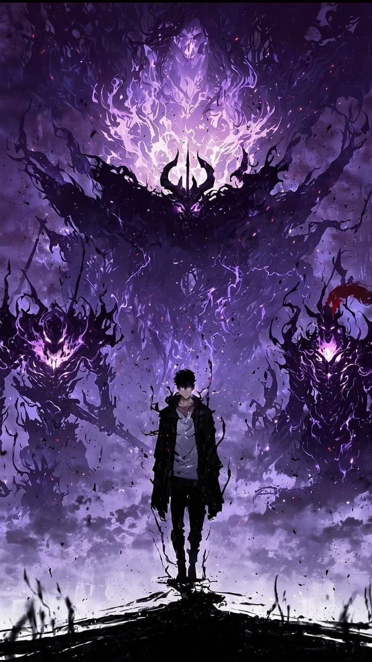 Solo leveling thumbnail