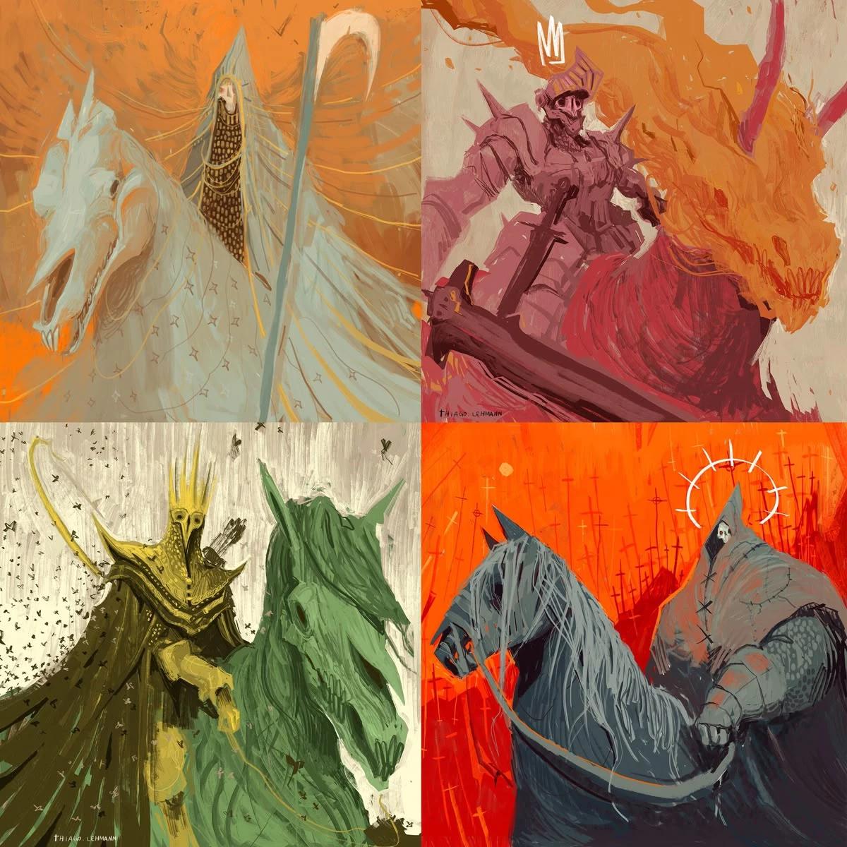The Fifth Soul — A Fatebound 141 Fantasy AU thumbnail