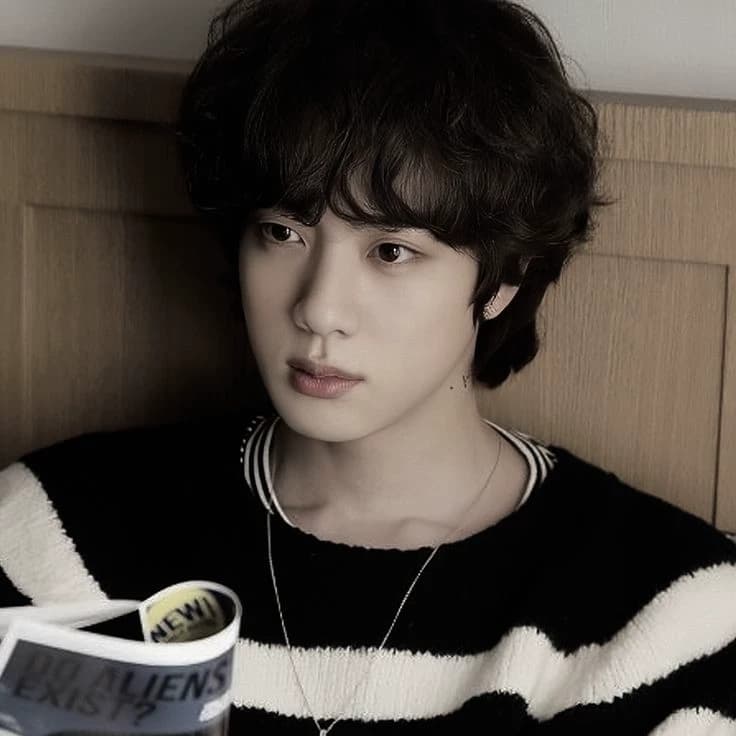 Seok-jin thumbnail