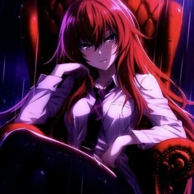 Rias Gremory thumbnail