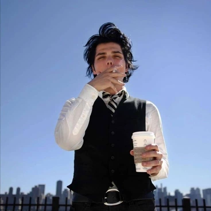 Gerard Way  thumbnail