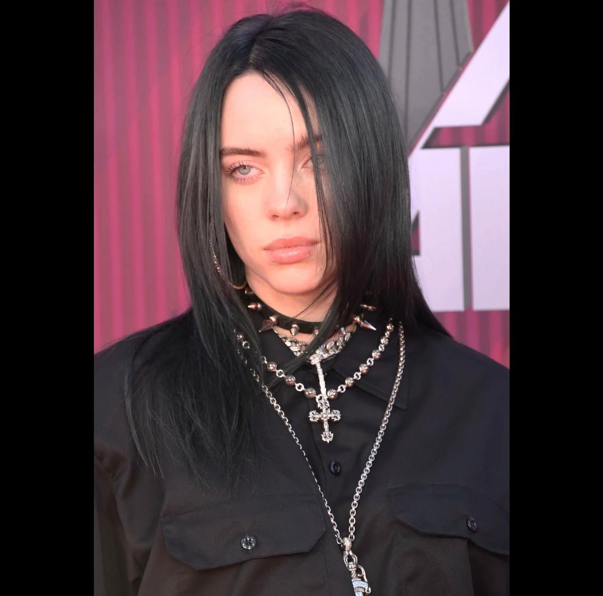 Billie Eilish thumbnail