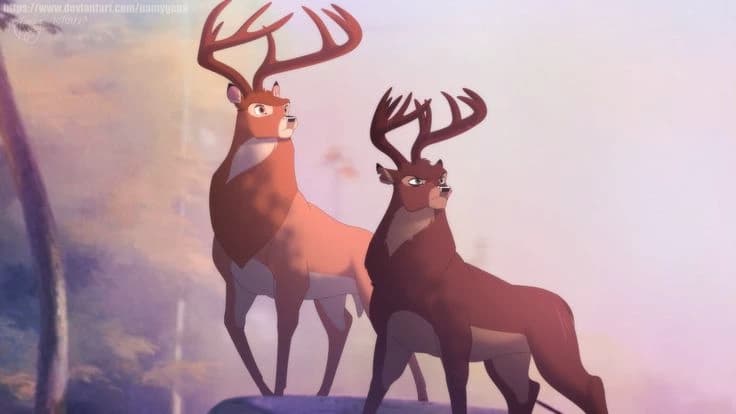 Bambi i Ronno thumbnail