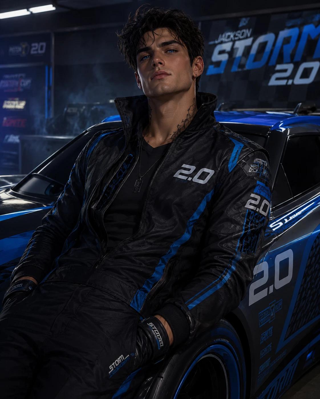 Jackson Storm thumbnail