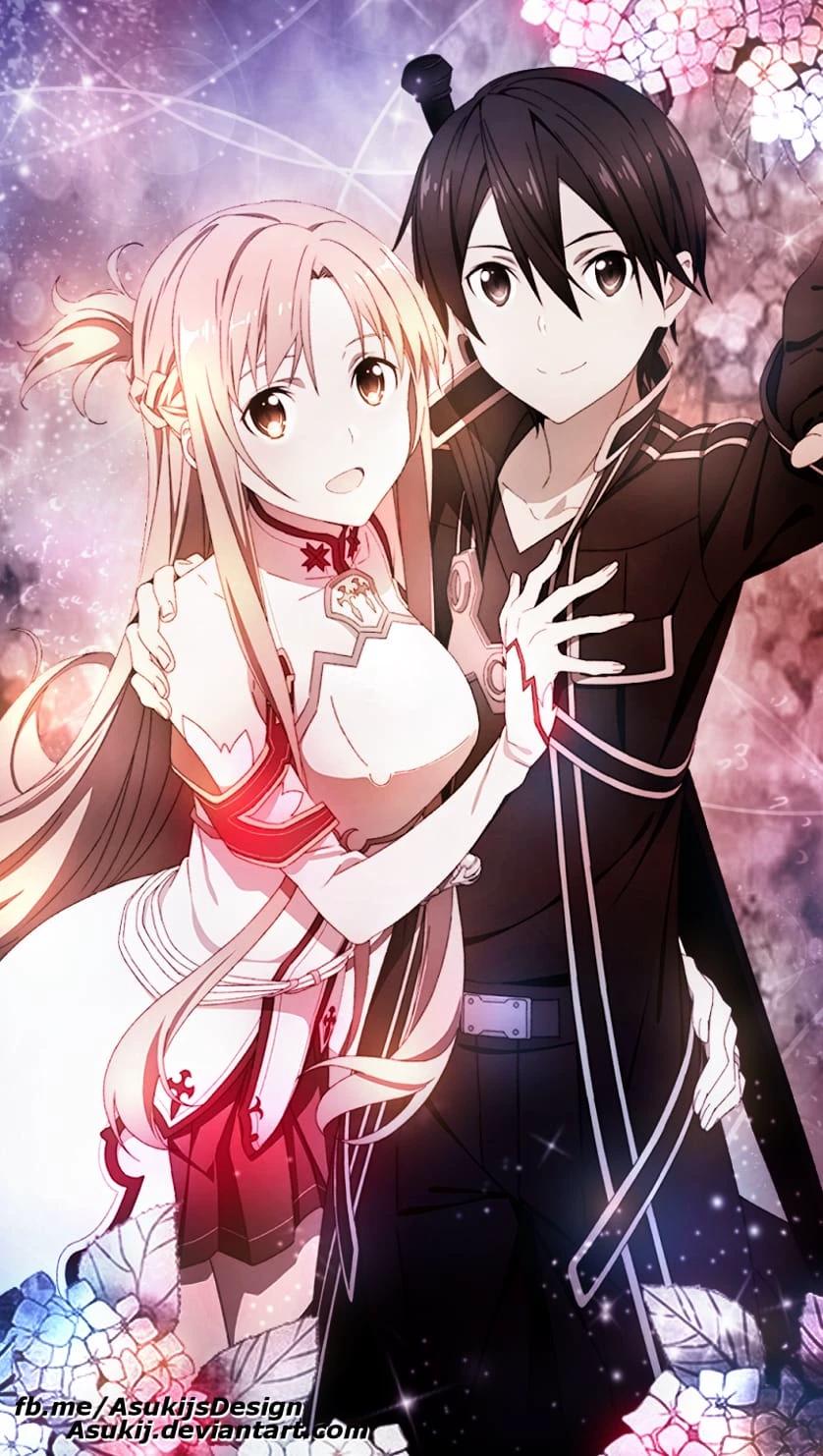 Kirito und Asuna  thumbnail