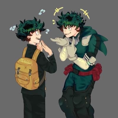 Young Izuku Midoriya (Pre-Quirk) thumbnail