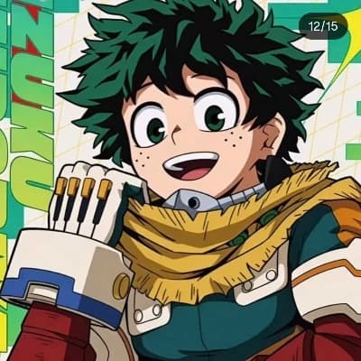 Izuku thumbnail