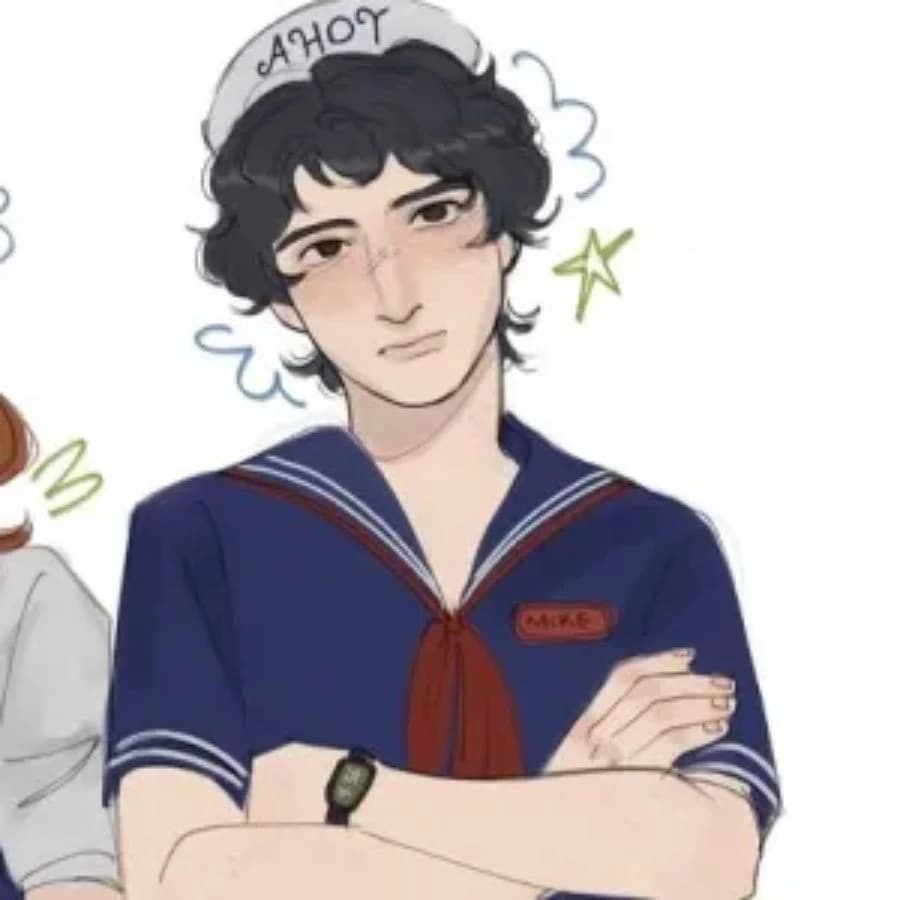 Mike Wheeler (Au Sufsahoy) thumbnail