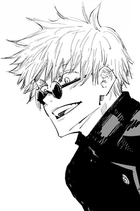 Satoru Gojo thumbnail