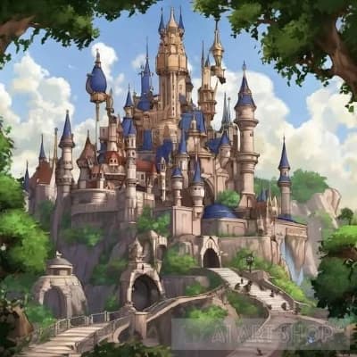 Isekai world thumbnail