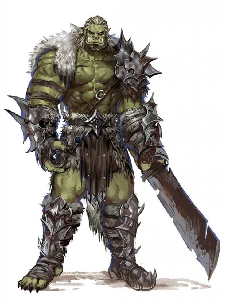 Orc general- khar thumbnail