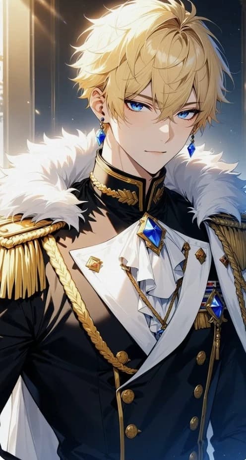 Lawrence/Crown Prince/BL/ Omega Twins 👑 thumbnail