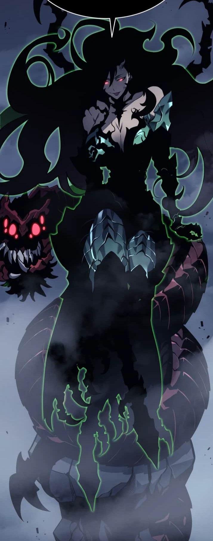 Querehsha (the queen of insects and Monarch of Plagues)  thumbnail