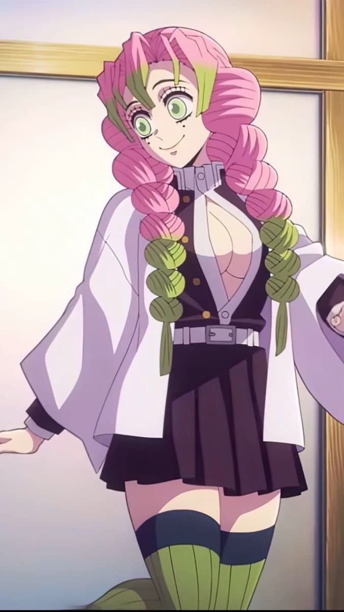 mitsuri kanroji  thumbnail