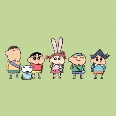 Shinnosuke Nohara (Shin-chan) thumbnail
