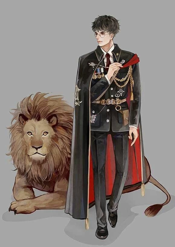 Harry Potter Prince thumbnail