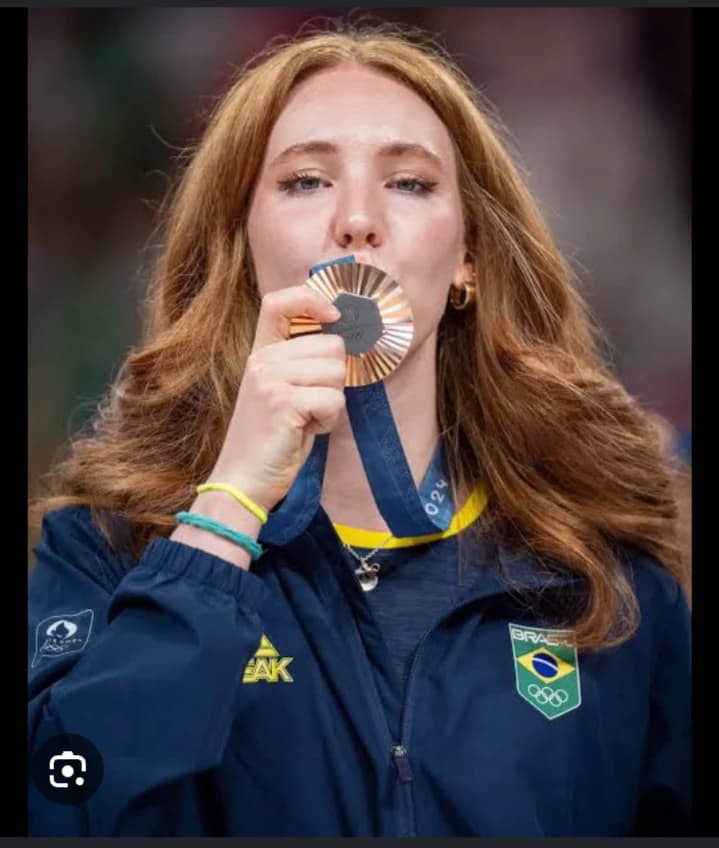 Julia Bergman thumbnail